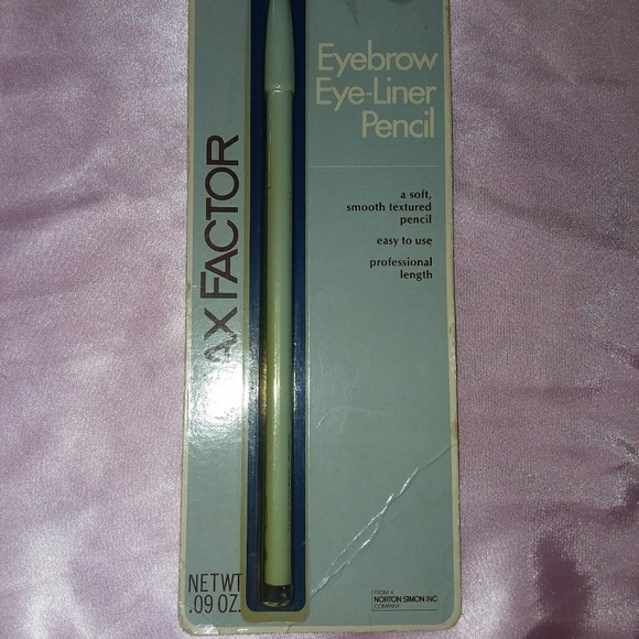 Vintage max factor eye pencil - Picture 2 of 2